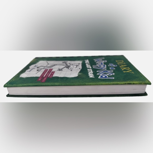 Diary of a Wimpy Kid Hardback Bundle-The Last Straw/The Ugly Truth/Double Down - Picture 5 of 15